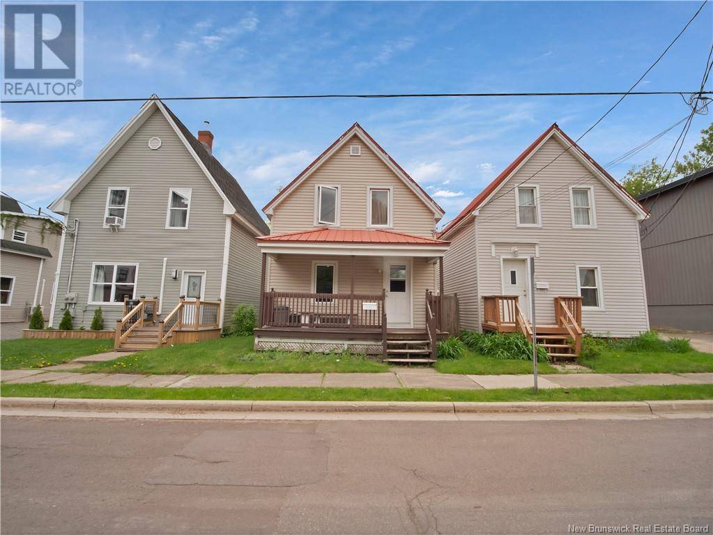 Moncton, NB E1C5T6,58 Elm Street