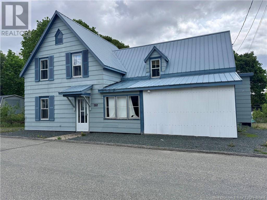 Miramichi, NB E1V1V4,282 McKenzie Street