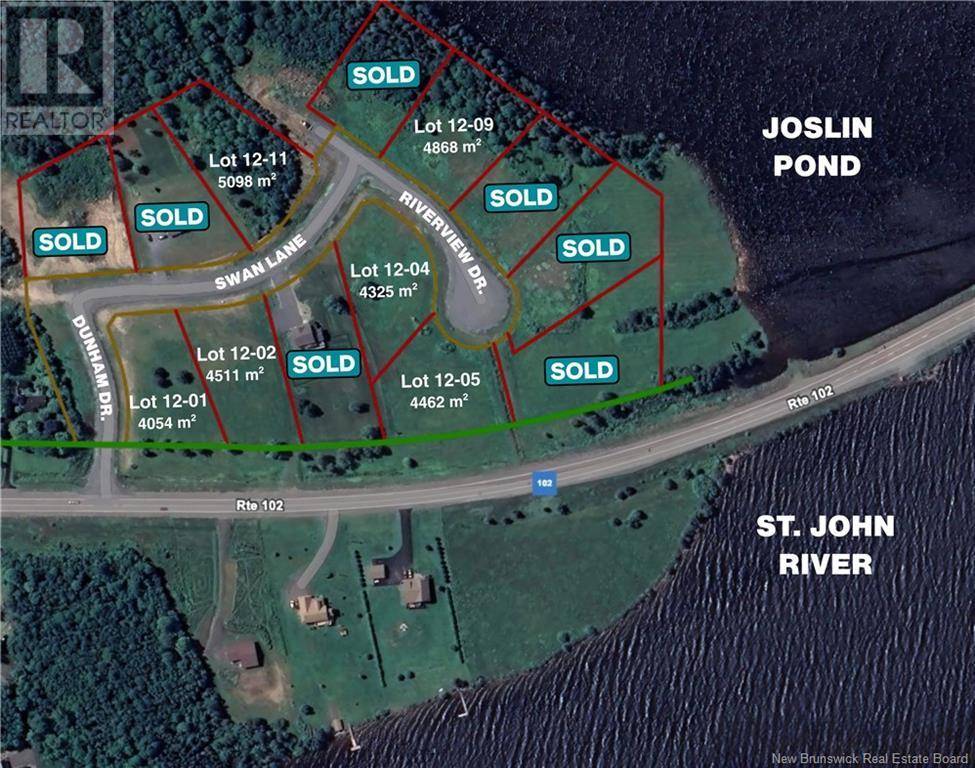 Swan Lane, Lower Prince William, NB E6K3Y6