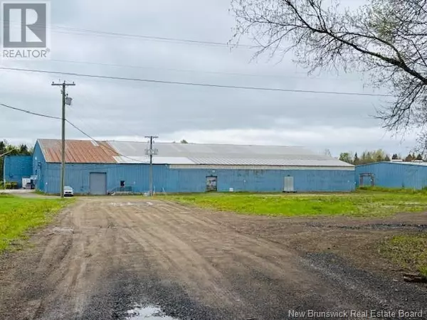 220 Industrial Park Road, Grand Lake, NB E4B3A5