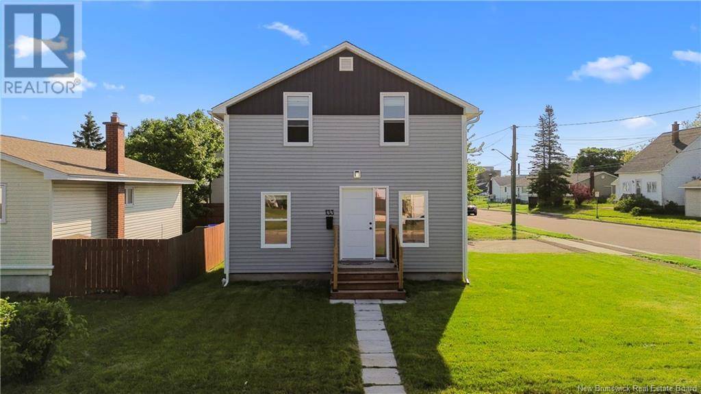 133 Churchill Street, Moncton, NB E1C7J6