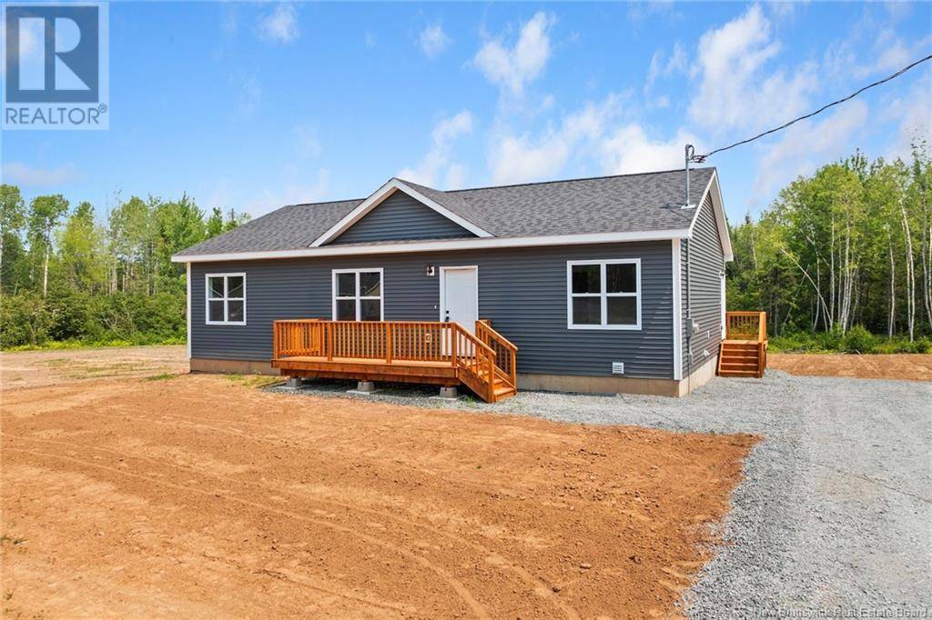 132 HORSEMAN Road, Fredericton Junction, NB E5L1W5