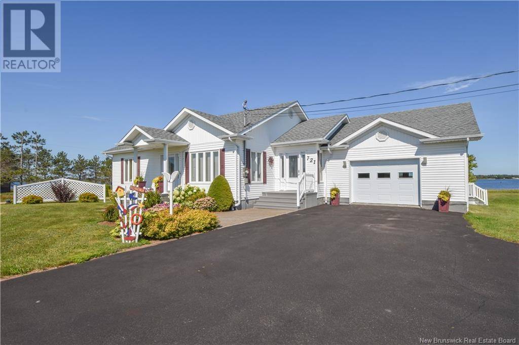 Inkerman, NB E8P1E4,721 113 Route