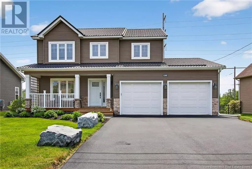 Moncton, NB E1G0W1,146 Holland Drive