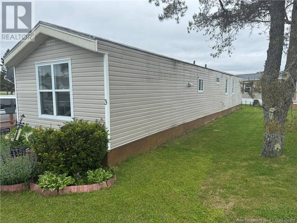 Saint John, NB E2N1P2,3 Spring Drive