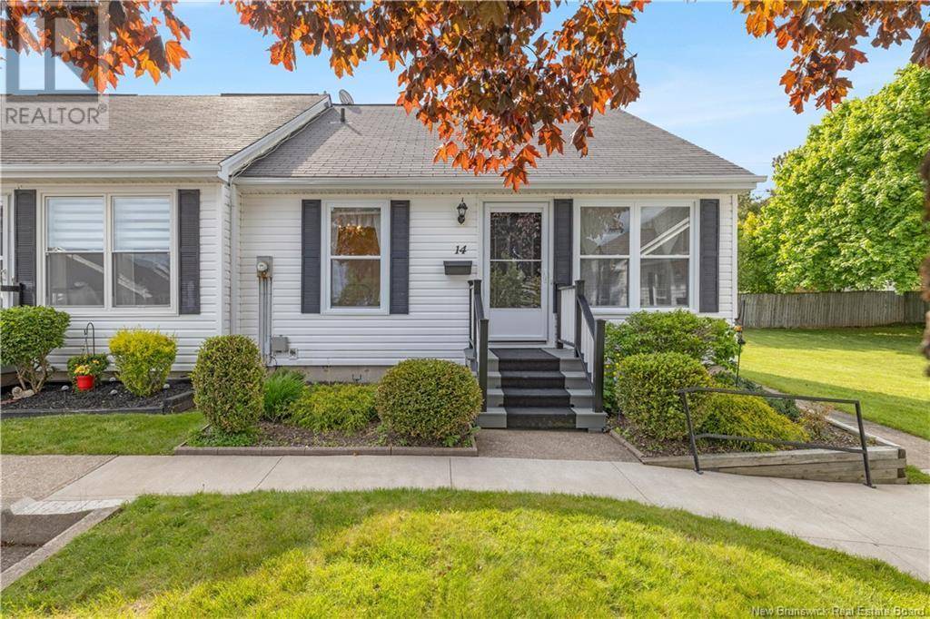 14 Heritage Gardens, Saint John, NB E2M5R7