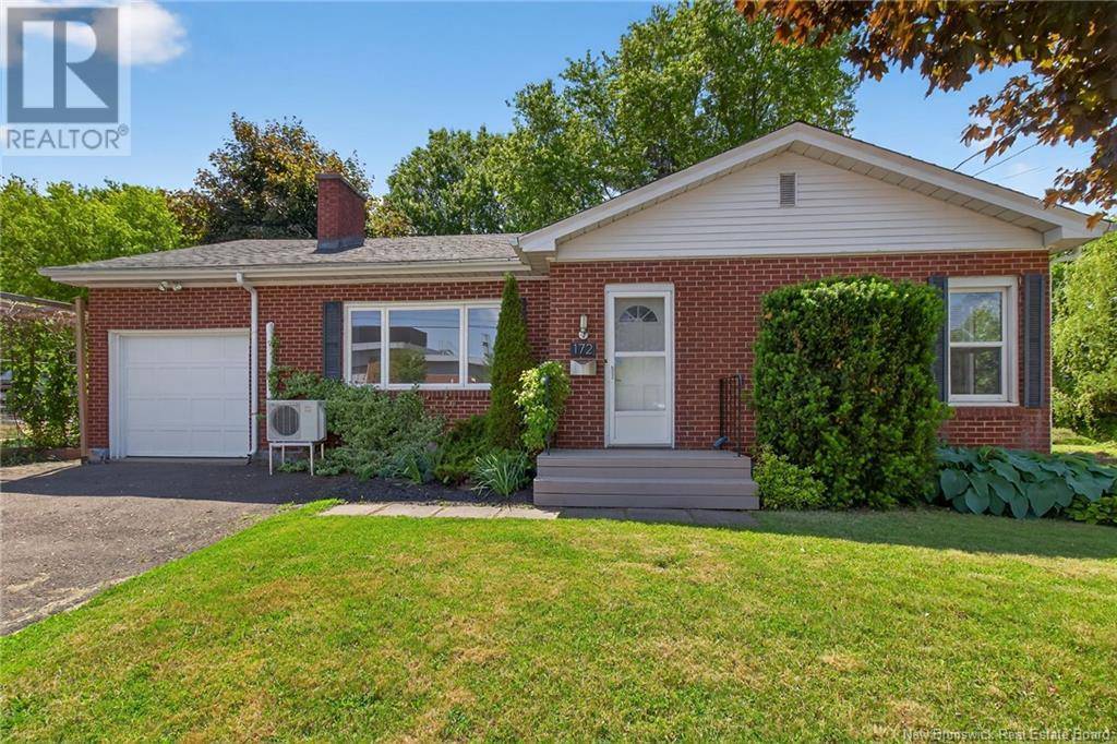 172 MacBeath Avenue, Moncton, NB E1C7A1