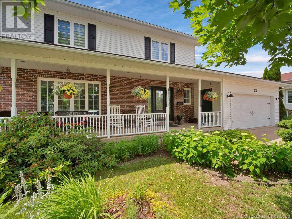 78 Elmhurst Road, Moncton, NB E1C9M5