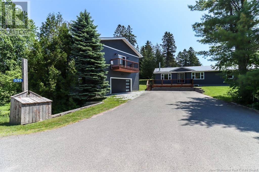 596 Centennial Road, Passekeag, NB E5N7M2