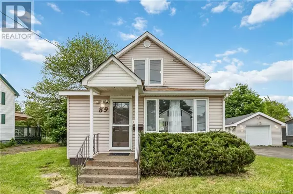 89 Lefurgey Avenue, Moncton, NB E1C7G5