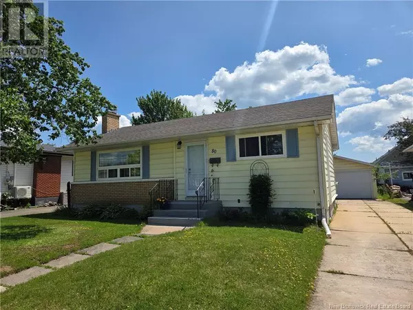 80 Killam Drive, Moncton, NB E1C3R5