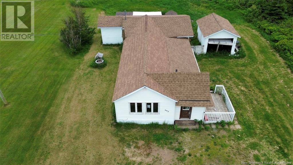 Grande-anse, NB E8N1N9,663 Acadie