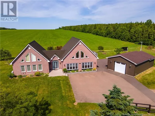 Haute-aboujagane, NB E4P5S4,826 Route 933