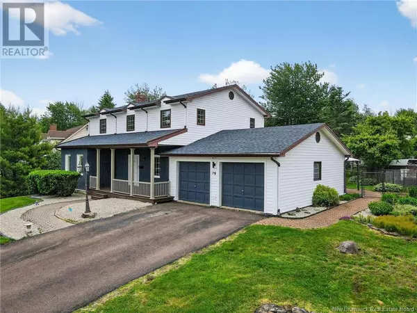 78 Teakwood Way, Moncton, NB E1G1V3