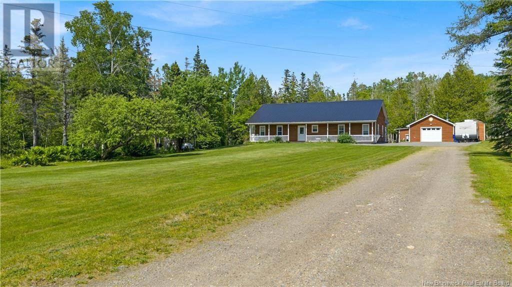 Bayside, NB E5B2T1,3749 Route 127