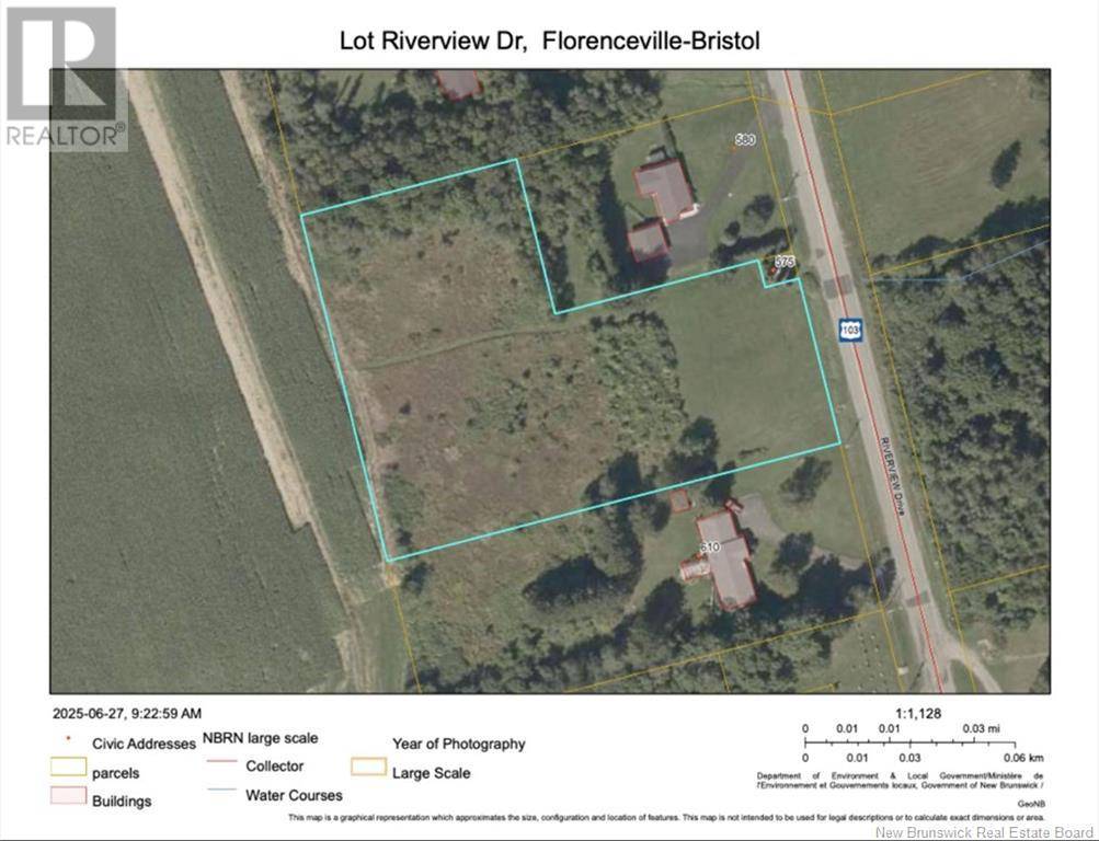 Florenceville-bristol, NB E7L3N6,Lot Riverview Drive