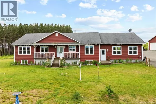 3824 Route 123, Gaspereau Forks, NB E4A2G7