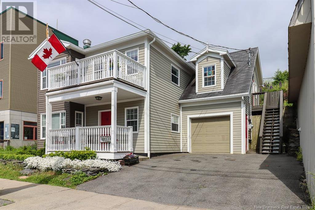 149-151 Prince Edward Street, Saint John, NB E2L3S3