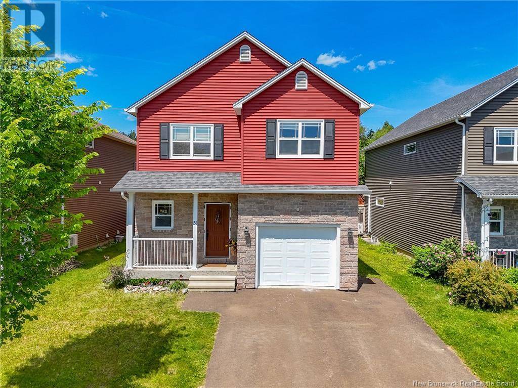 51 Bramble Way, Fredericton, NB E3G0C8