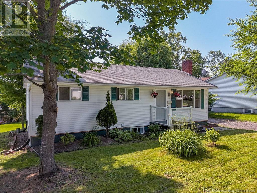 92 Coventry Crescent, Fredericton, NB E3B4P5
