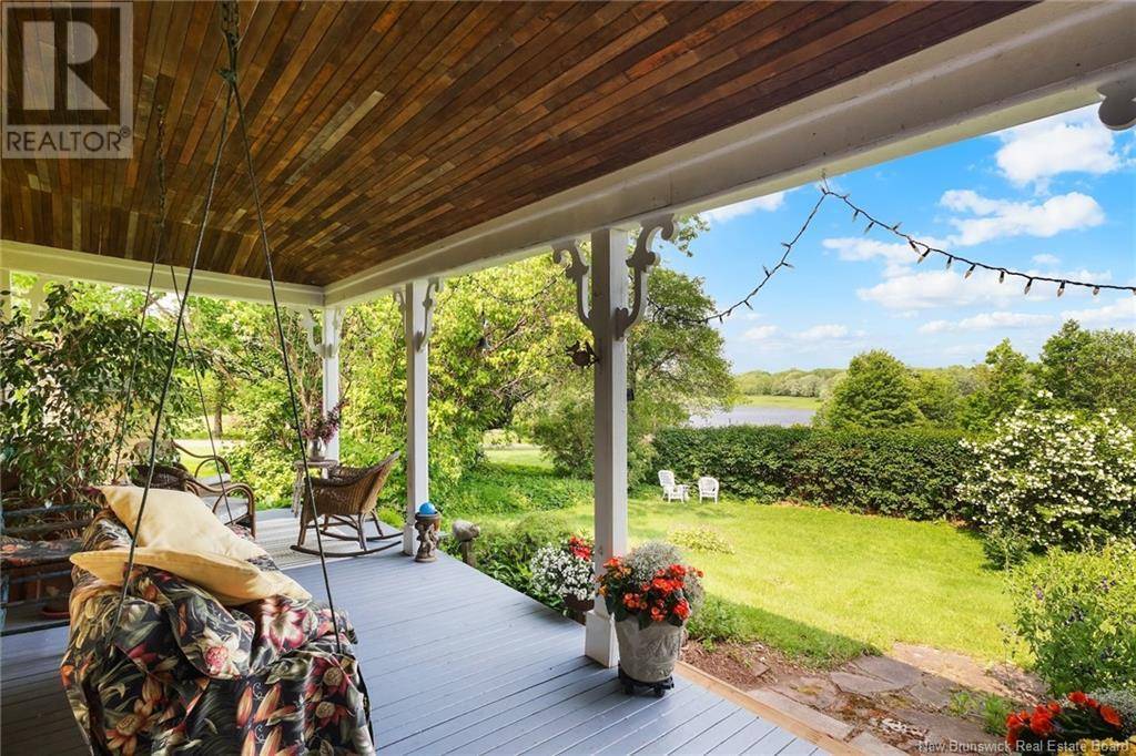 Gagetown, NB E5M1B6,94 Tilley Road