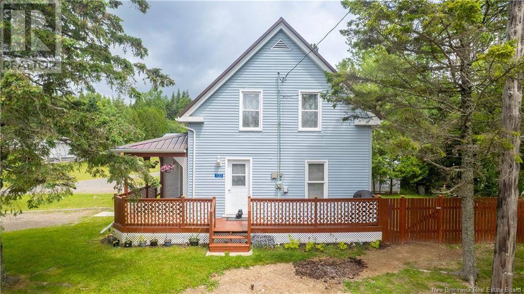 133 Main Street, St George, NB E5C3J8