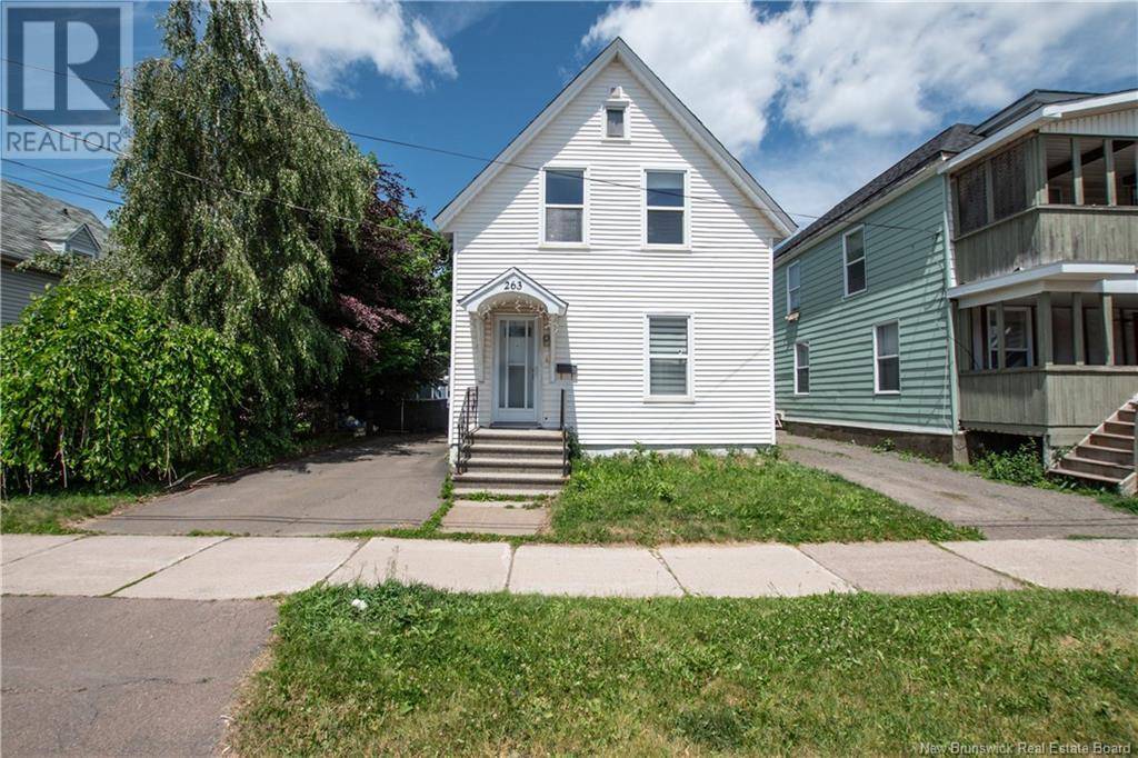 263 John Street, Moncton, NB E1C2J5