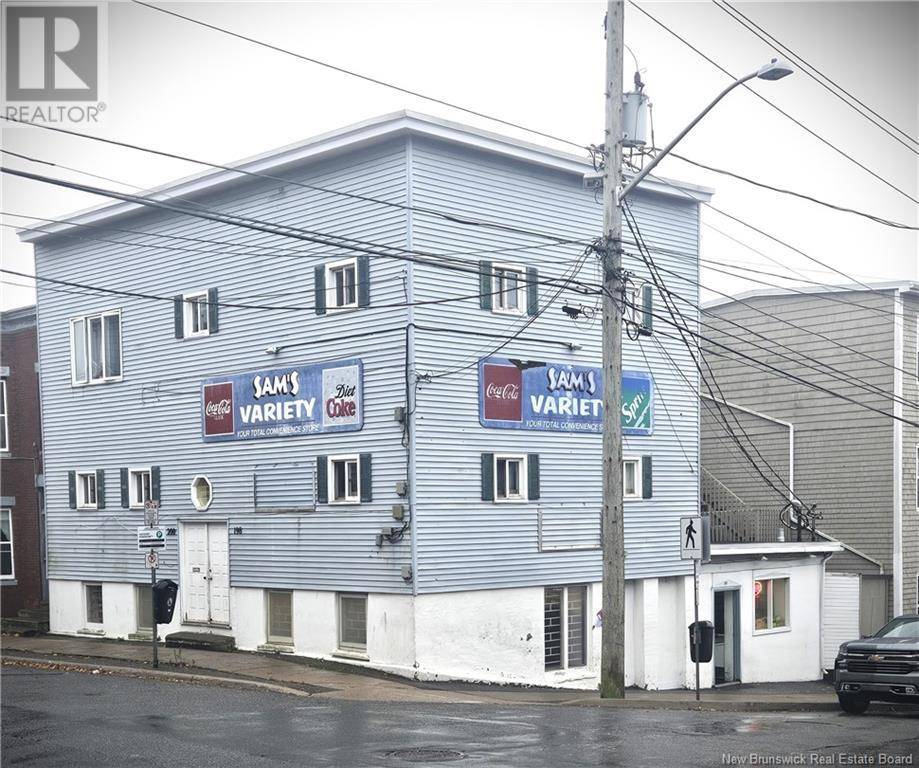 160 Carmarthen Street, Saint John, NB E2L2P3