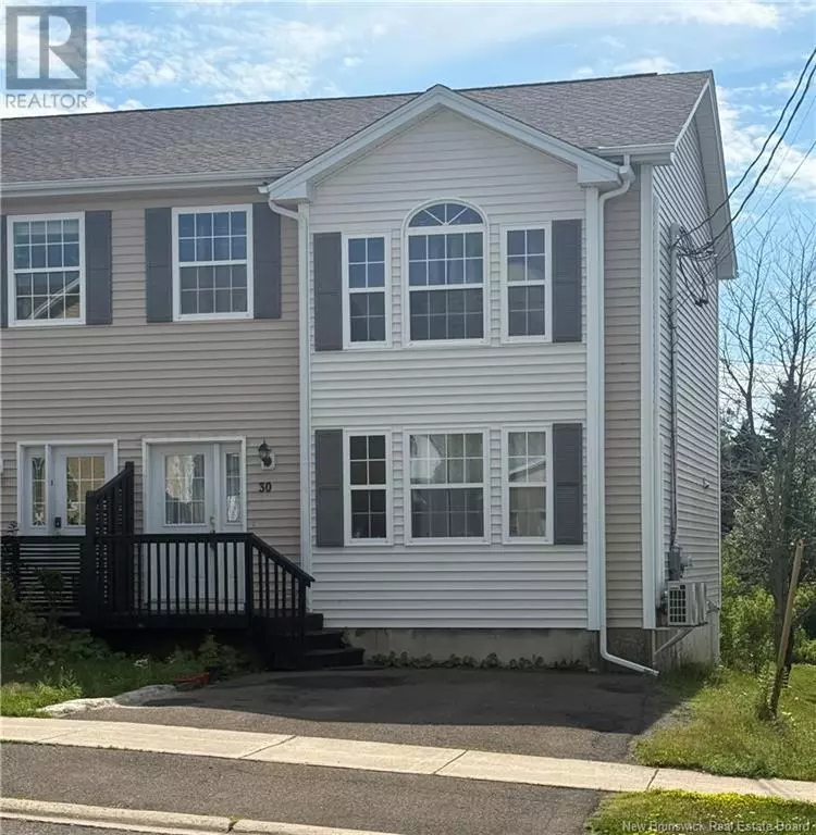 Moncton, NB E1A0A5,30 Gagnon Drive