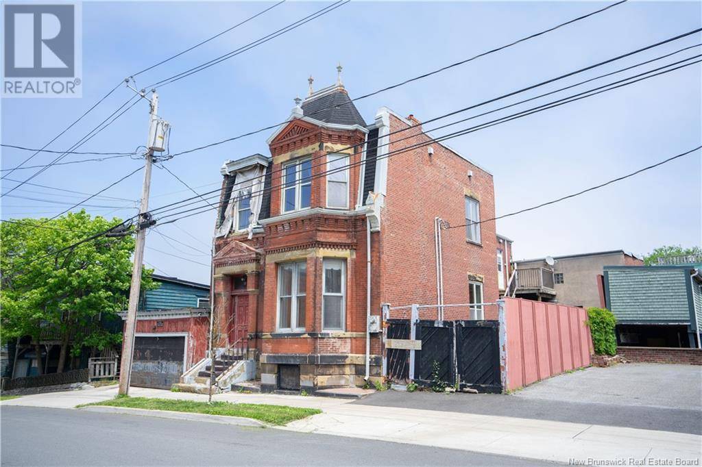 60 Wentworth Street, Saint John, NB E2L2R9
