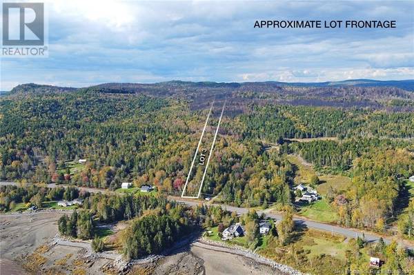 Lot 3 Route 127, Bocabec, NB E5B3H4