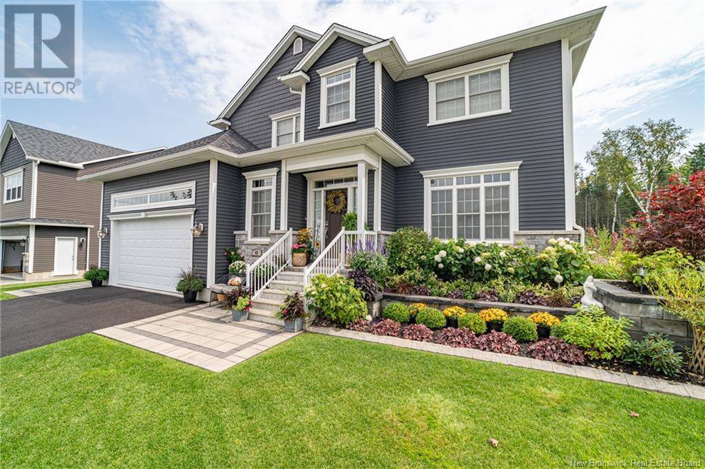 Fredericton, NB E3B0Y7,45 Barcroft Drive