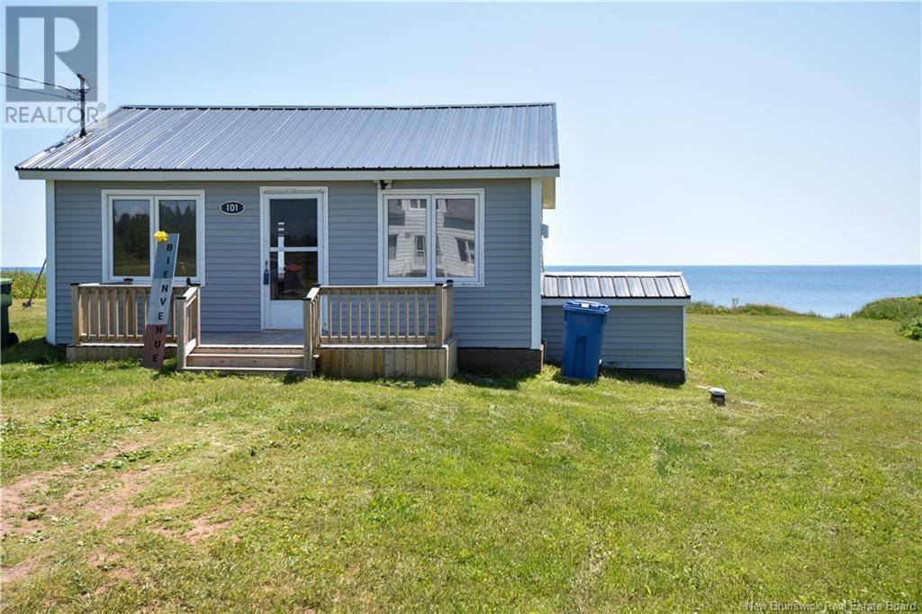 101 Paulin, Sainte-marie-saint-raphaël, NB E8T1T7