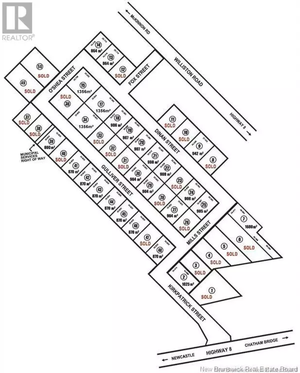 Miramichi, NB E1V3G7,Lot 15 Dinan