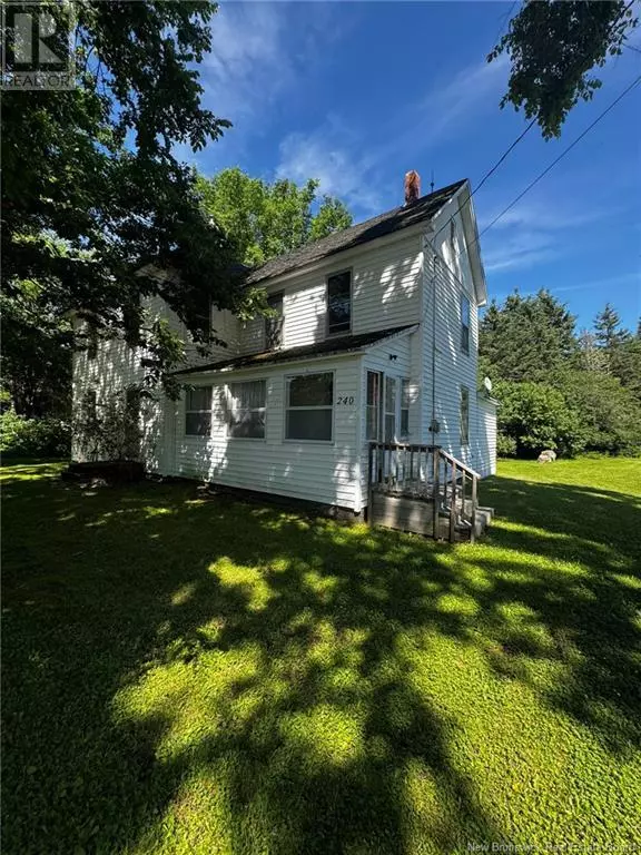 Miramichi, NB E1N4T1,240 Craigville Road