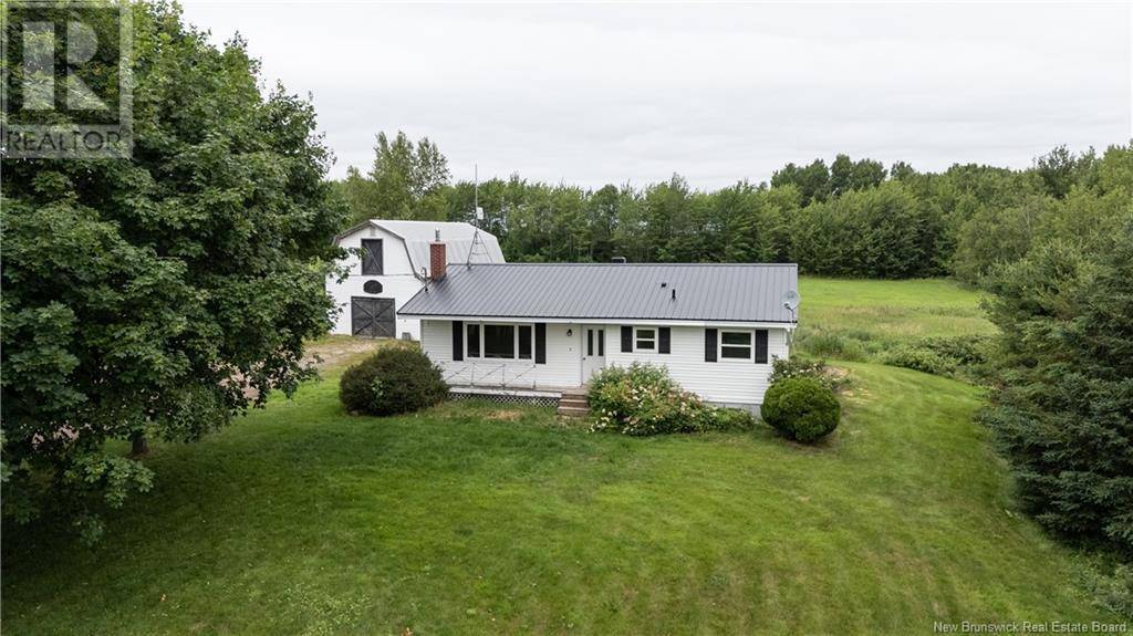 3769 Route 112, Second North River, NB E4J3X7