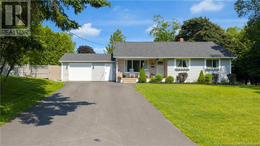 114 Beauvista Street, Rothesay, NB E2H1N5