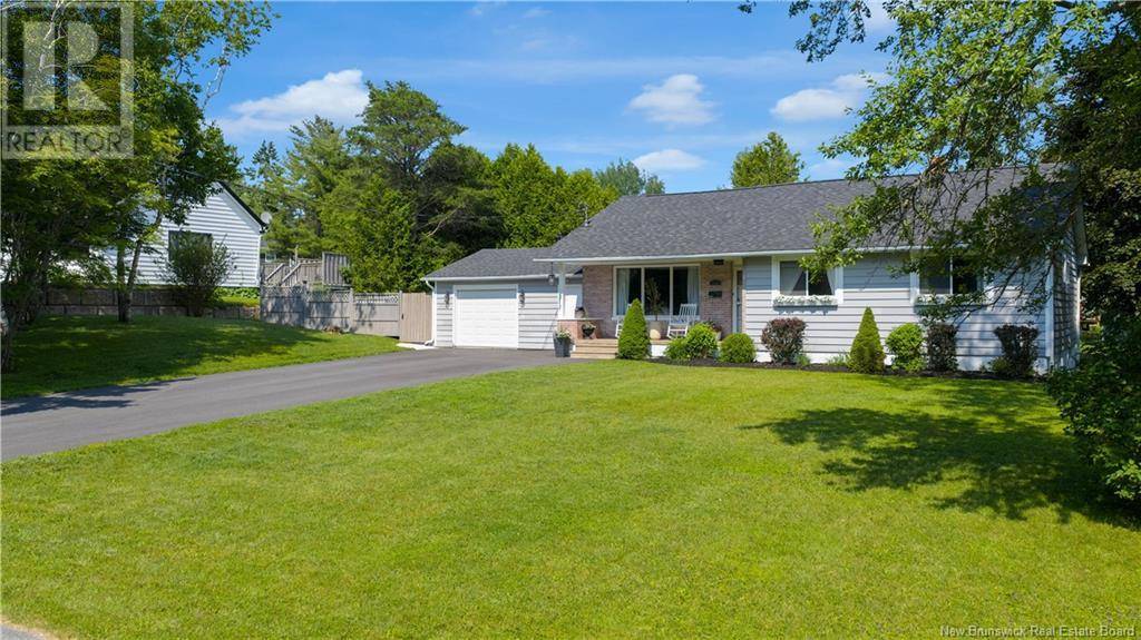 Rothesay, NB E2H1N5,114 Beauvista Street