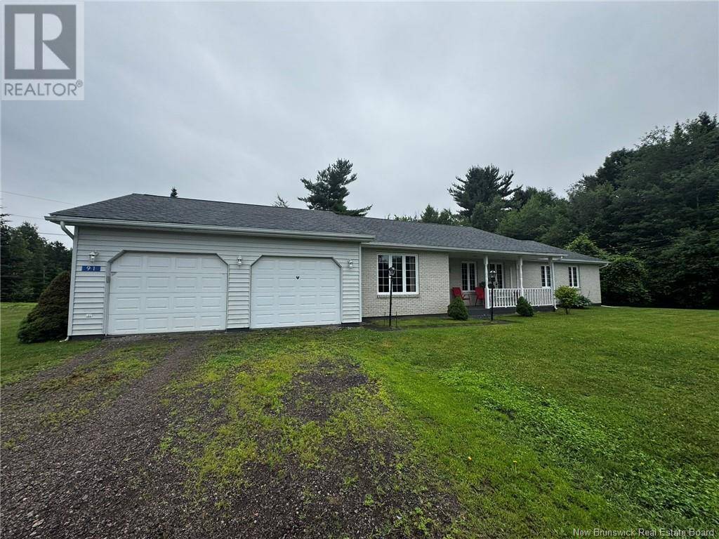 91 HWY 420, South Esk, NB E1V4P2