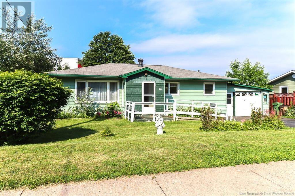 Saint John, NB E2J2T5,13 Braemar Drive