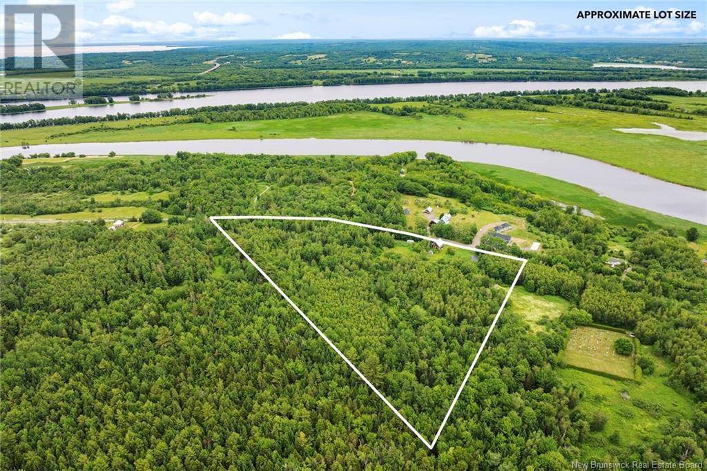 Gagetown, NB E5M0O0,2009-2 TILLEY Road