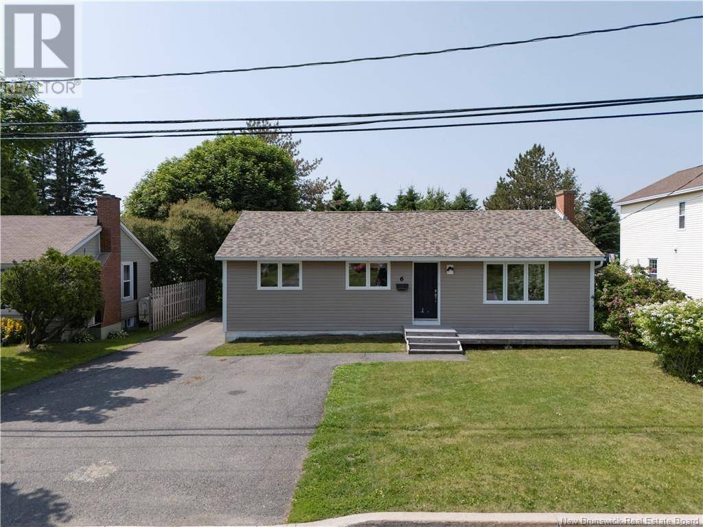 Saint John, NB E2J3E9,6 York Street