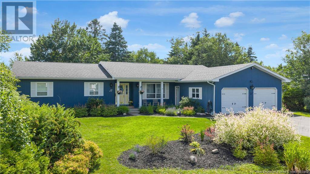 Rothesay, NB E2H1K2,17 Maplecrest Drive