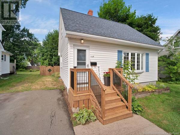 168 Jones, Moncton, NB E1C6J6