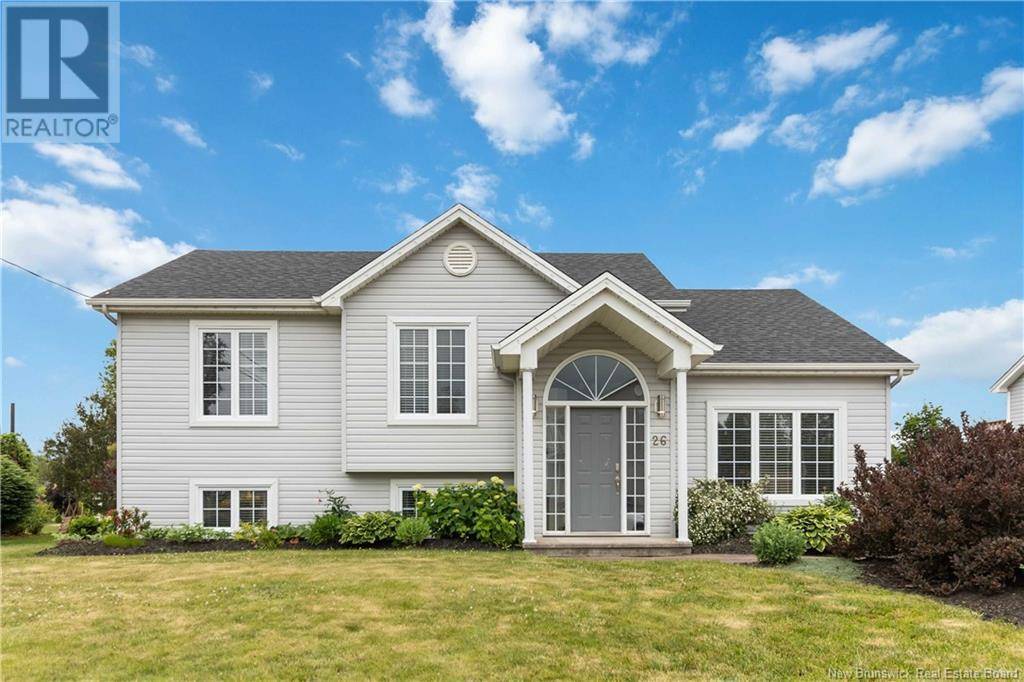 26 Cyril Street, Dieppe, NB E1A8K6