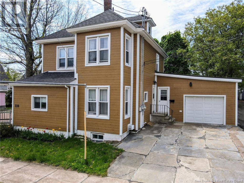 Moncton, NB E1C6L1,110 Cornhill