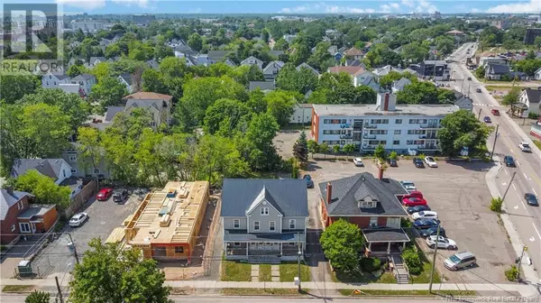 Moncton, NB E1C4Z9,186-190 Church Street