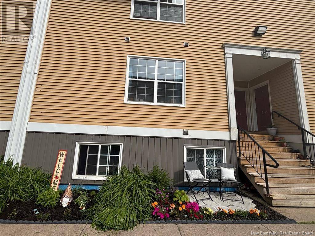 20 Woodhollow Park Unit# 9, Saint John, NB E2J0B7
