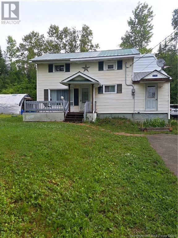 876 Central Street, Centreville, NB E7K2E7