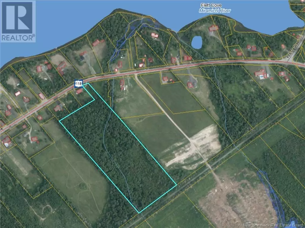 Miramichi, NB E1N6B5,14 Acres Islandview Drive